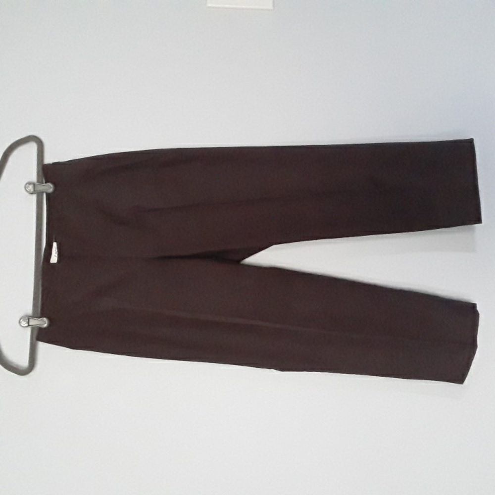 GAP Capri Pants, Chocolate Brown, Size 2